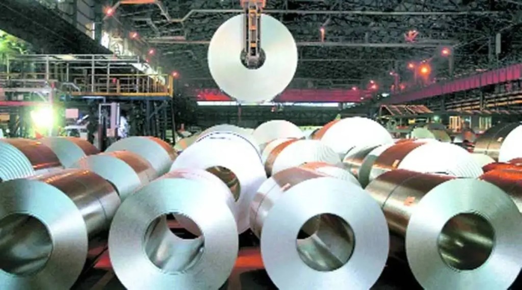 steel