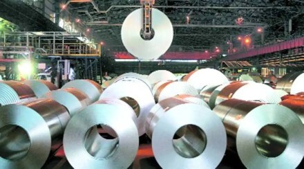 steel