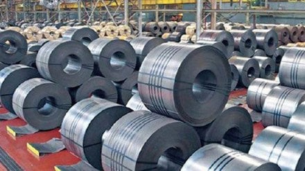 steel, economy