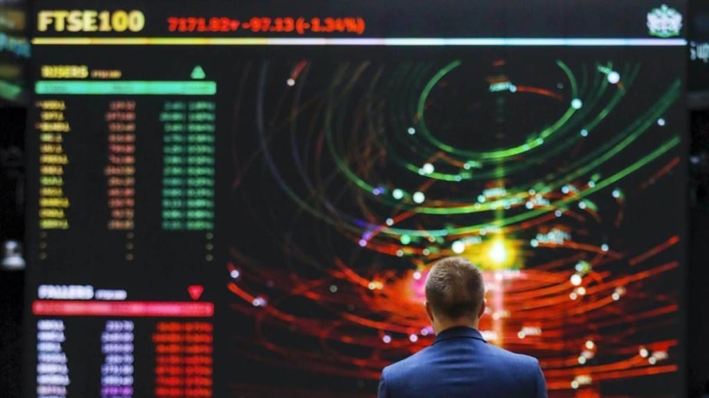global stocks, wall street