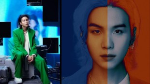 kpop, entertainment, BTS, Suga,Agust D, Concert, Tour