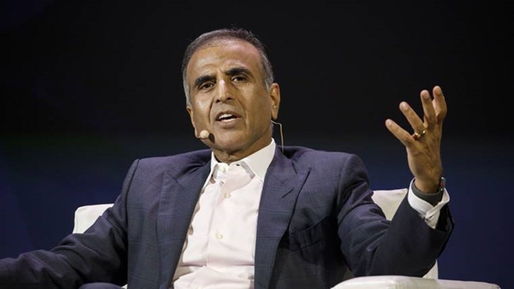 sunil mittal, bharti airtel