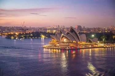 Sydney property
