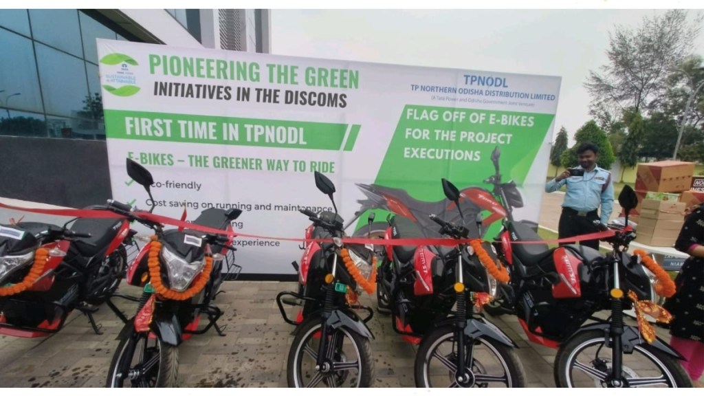 Tata Power (TPNODL) partners with PureEV for green initiative campaign