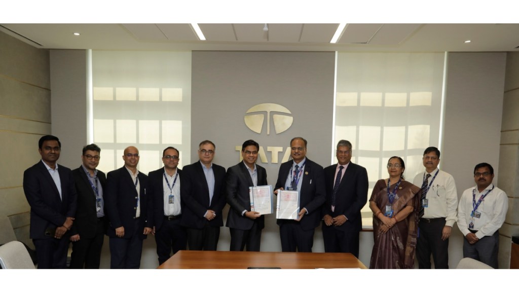 Tata Motors and SBI sign MoU to offer financing solutions for the Ace EV