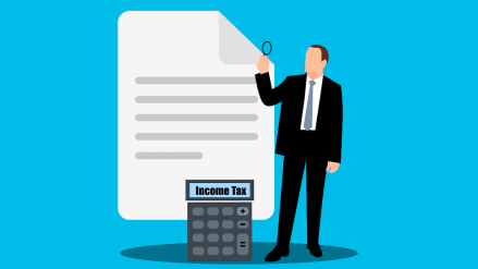 Income tax