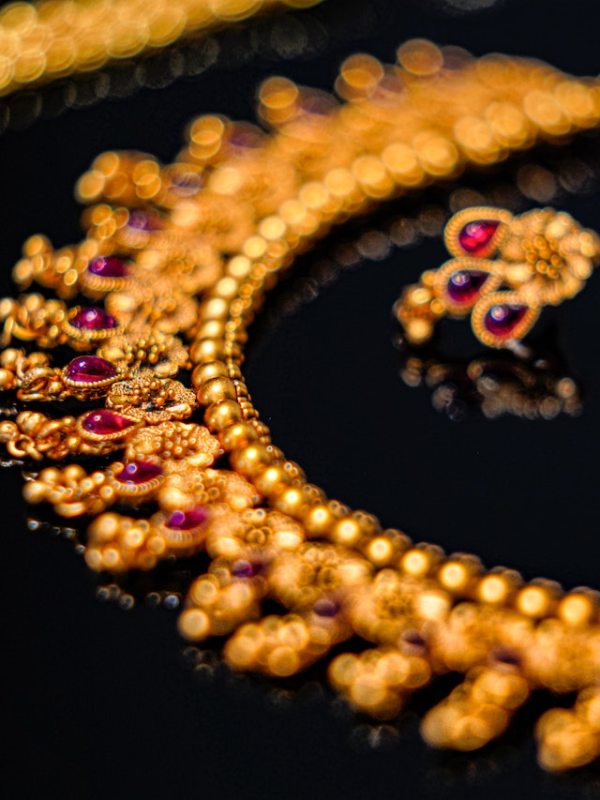 tax on selling gold jewellery