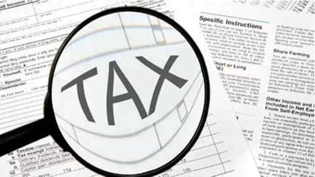 Nomura, tax