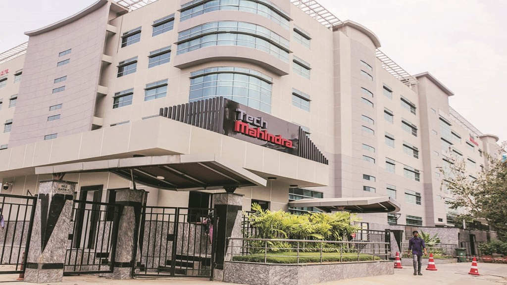 tech mahindra markets