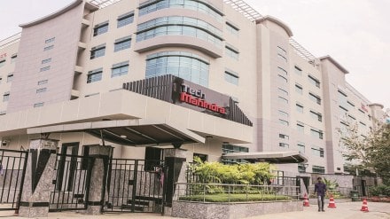 tech mahindra markets