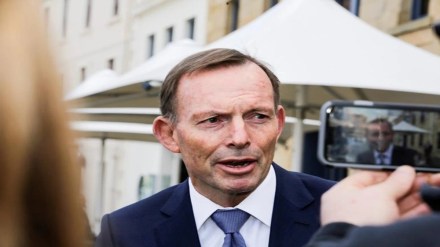Tony Abbott, Gautam Adani, Former Aussie PM, Australian Prime Minister, Adani mine, Industry