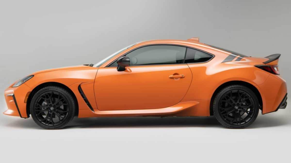 Toyota GR86 10th Anniversary Edition: In pictures - gallery News