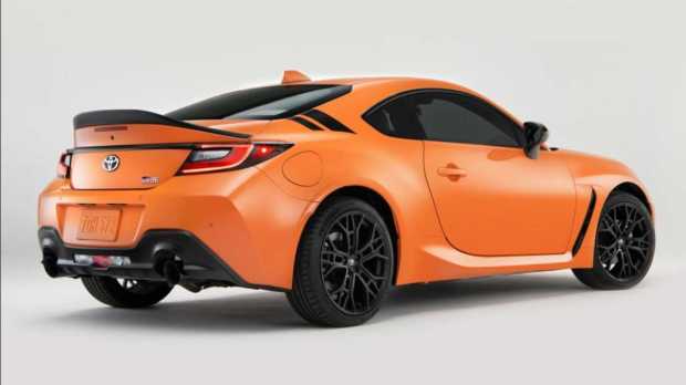 The Limited Edition Toyota GR86 will be powered by a 2.4-litre naturally aspirated four-cylinder petrol engine that makes 233bhp and 250Nm of torque.