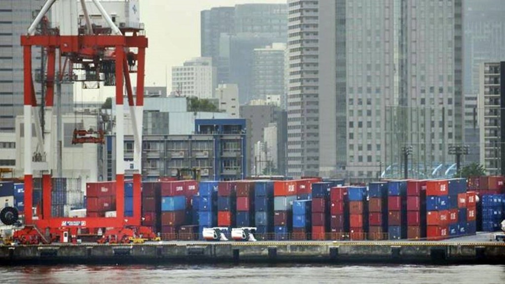 trade, economy