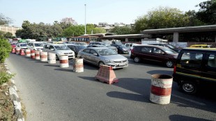 traffic jams, Delhi-Jaipur highway, NH-48 closure, NH-48, NHAI, Bharat Mala Project, Dwarka Expressway