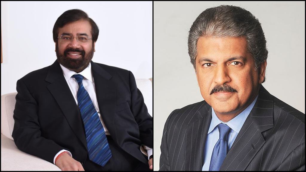 Harsh Goenka, Ratan Tata, Anand Mahindra, Harsh Goenka on Twitter, Twitter, Tata, Ratan Tata social media, Anand Mahindra, Anand Mahindra Twitter, social media, lifestyle
