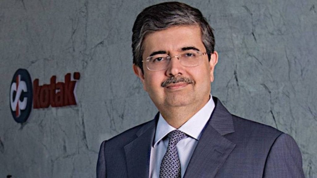 Uday Kotak, Kotak Mahindra Bank, resignation, MD & CEO, banking sector, RBI, succession, leadership change, corporate leadership