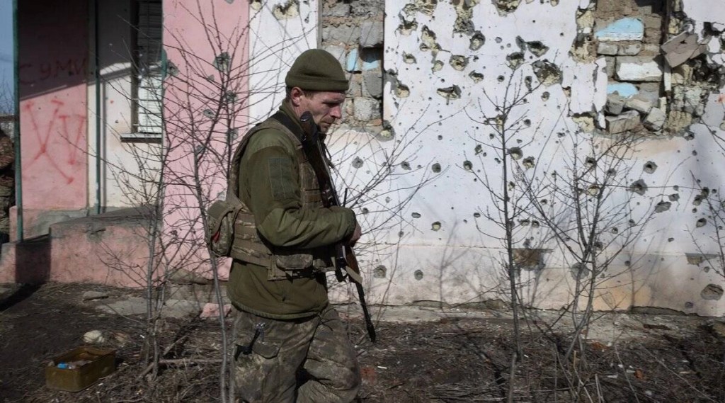 Russia-Ukraine Conflict