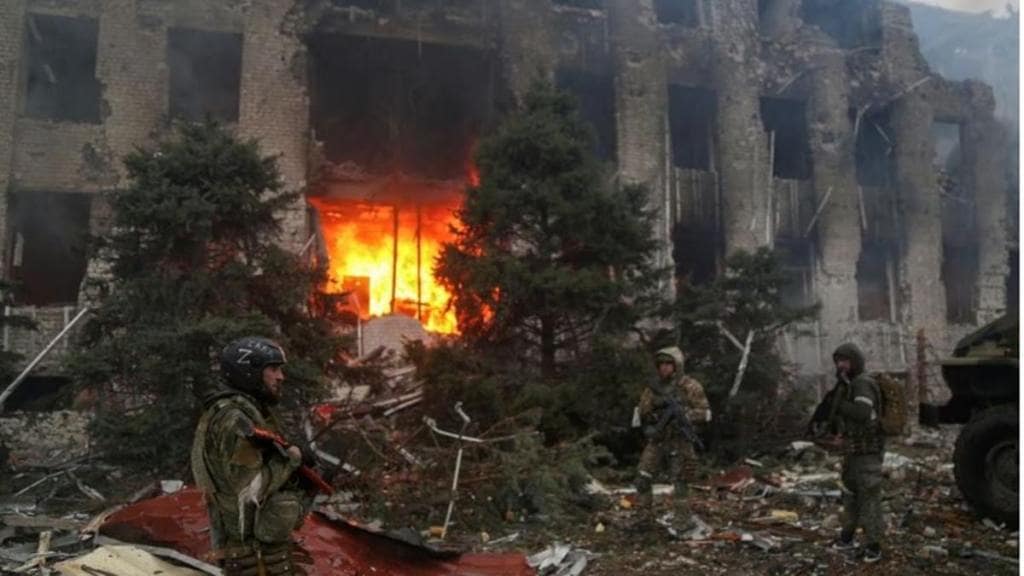 ukraine war