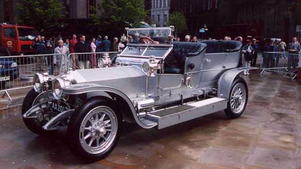 rolls royce
