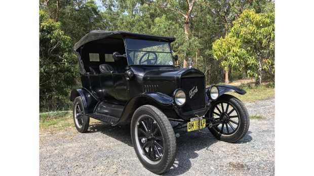 ford model t