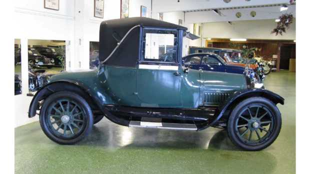cadillac type 53