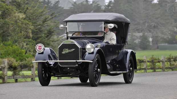 pierce model 48