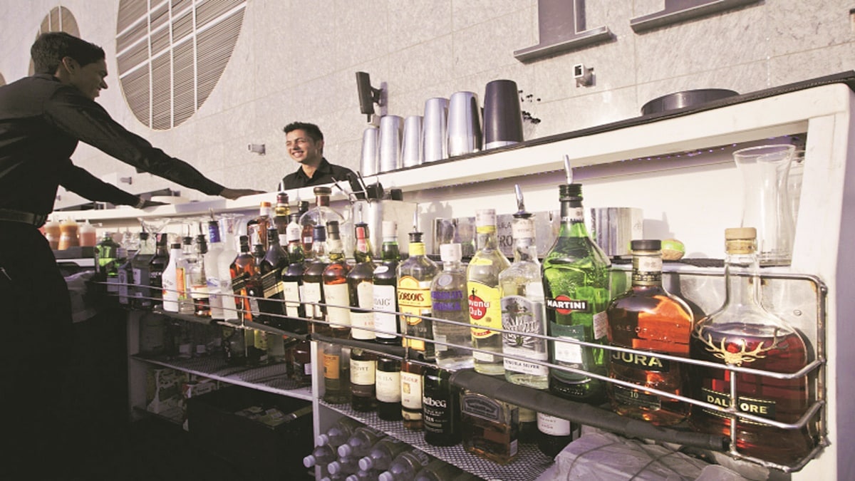 united spirits, markets