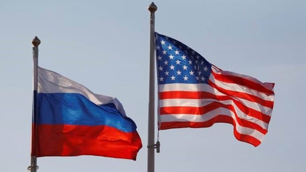 us, russia