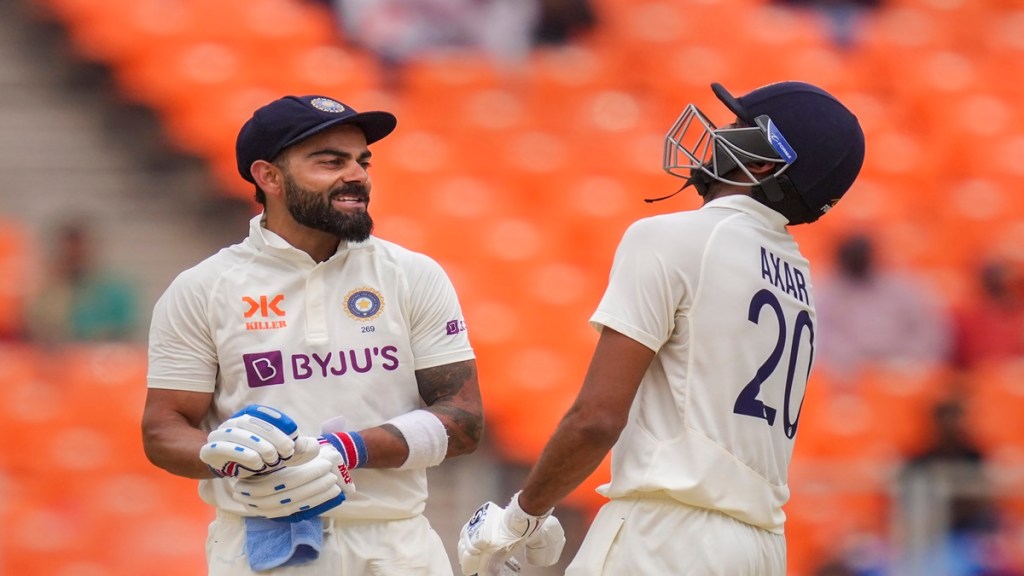 India vs Australia, Virat Kohli, Kohli's Test hundred, Border-Gavaskar Trophy, Cricket Test Match, Cricket, Ahmedabad Test match, Sports India vs Australia, Virat Kohli, Kohli's Test hundred, Border-Gavaskar Trophy, Cricket Test Match, Cricket, Ahmedabad Test match, Sports