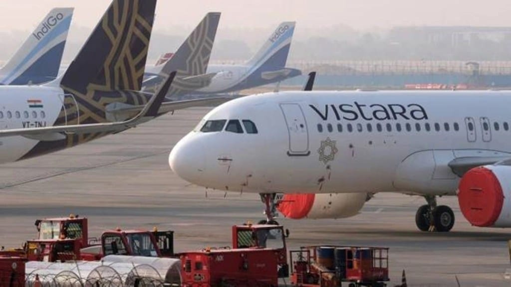 Vistara, SAF, Aviation, aircraft, Airport, Industry