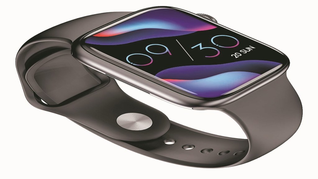 smartwatches, tech sector