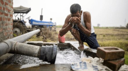 Leveraging, sanitation