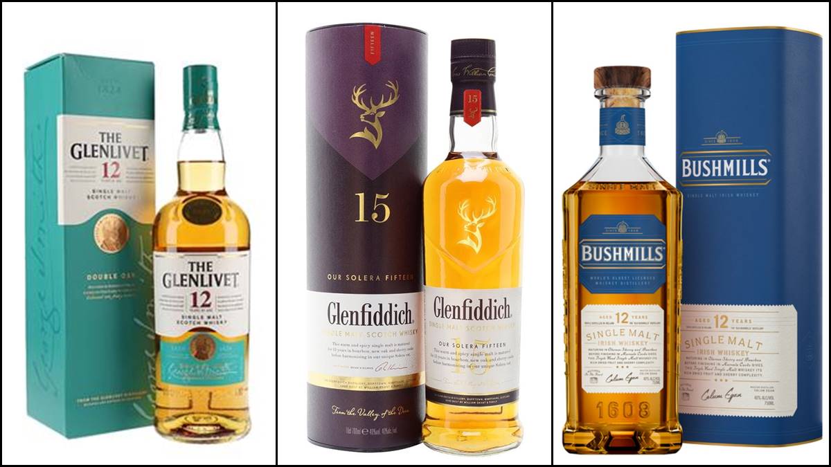 Today, we’re highlighting 7 unpeated single malt whiskies that might pique your interest. Today, we’re highlighting 7 unpeated single malt whiskies that might pique your interest.