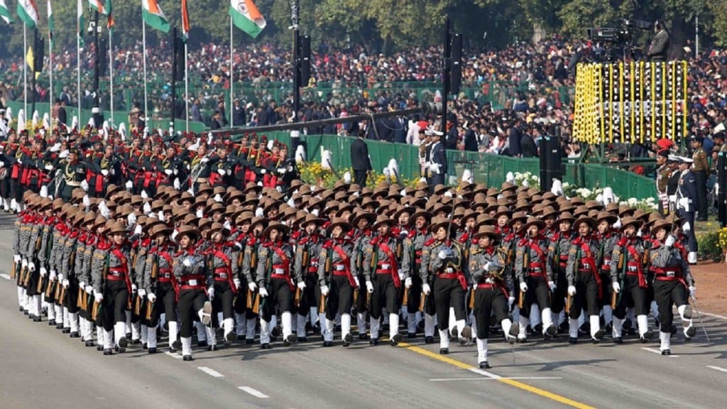 women forces