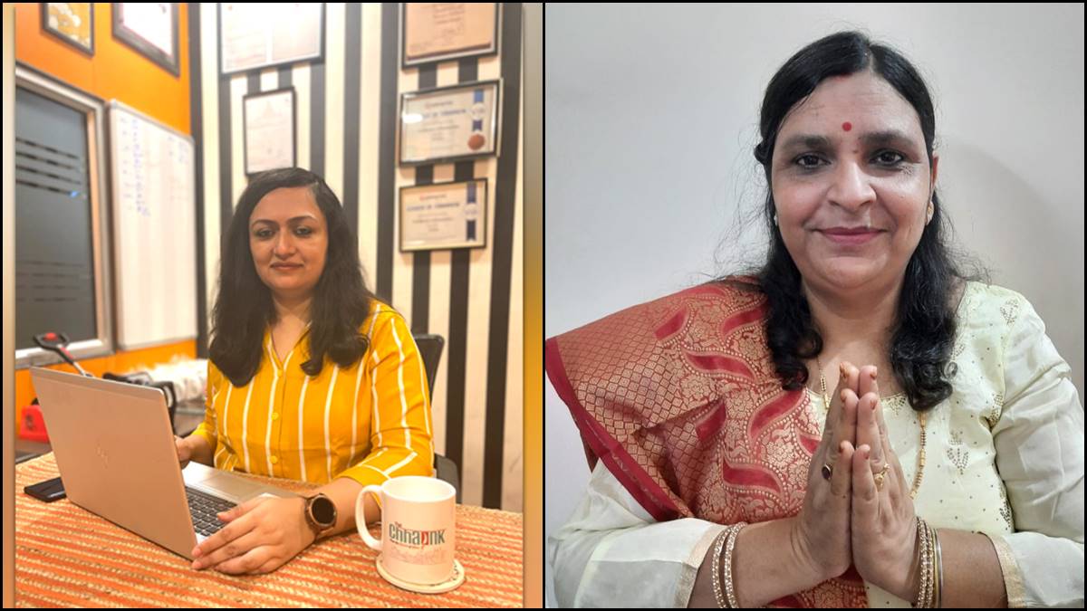 women's day 2023, Shark Tank India, Namita Thapar, Vineeta Singh, women entrepreneurs, women entrepreneurs, female billionaires, female self made entrepreneurs, food entrepreneurs, Chhaunk, manjari singh, women's day 2023 news, women's day 2023 stories