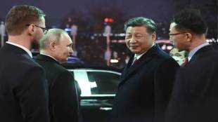 xi jinping russia visit