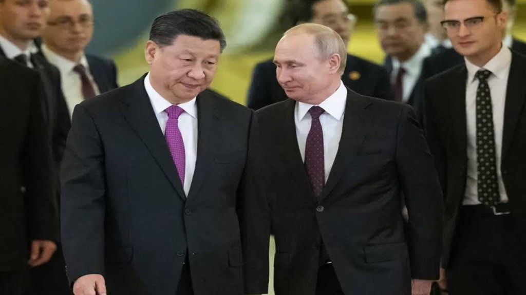 xi putin meeting xi putin meeting