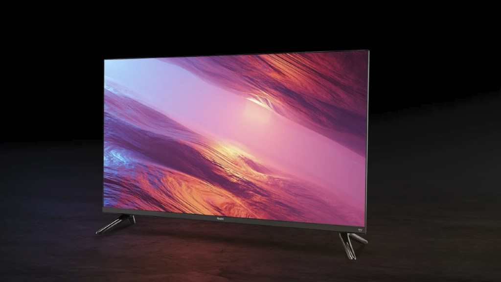 Redmi Smart Fire TV 32 India launch