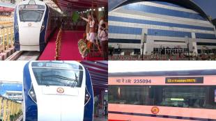 vande bharat in Bhopal