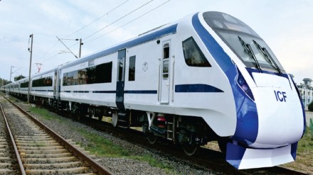 ajmer delhi vande bharat, ajmer delhi vande bharat inaugural run, ajmer delhi vande bharat inauguration, ajmer delhi vande bharat maiden run, ajmer delhi vande bharat maiden journey, ajmer delhi vande bharat express, ajmer delhi vande bharat inaugural run timing, ajmer delhi vande bharat speed,