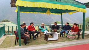 Amit Shah, Amit Shah visit to arunachal, Amit Shah trip to arunachal pradesh, china on amit shah visit,
