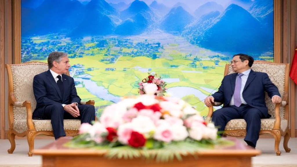 us vietnam ties, us vietnam relations, us vietnam bilateral relations,
