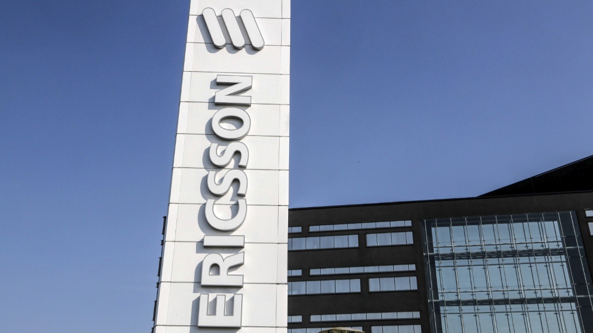 Ericsson India, Ericsson India q1, Ericsson India sales,