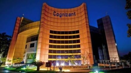Cognizant, annual real estate cost, layoff, office space, revenue growth, shareholders, hybrid work model, NextGen program, cost saving, revenue