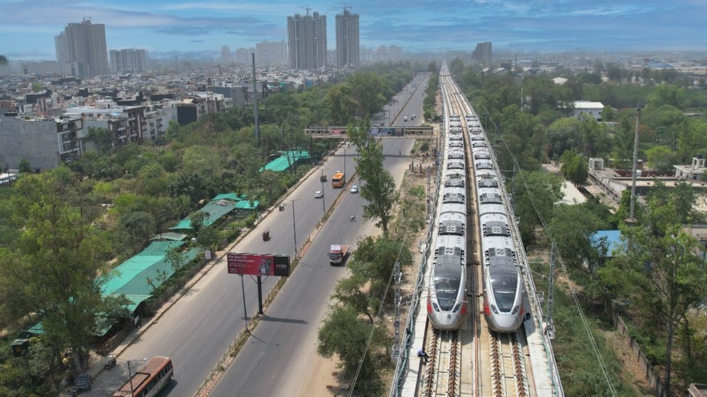 RAPIDX, RAPIDX train service, RAPIDX train attendant, RAPIDX train attendant roles, RAPIDX train, ncrtc, rrts, rrts service, regional rail service,