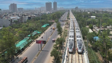 RAPIDX, RAPIDX train service, RAPIDX train attendant, RAPIDX train attendant roles, RAPIDX train, ncrtc, rrts, rrts service, regional rail service,