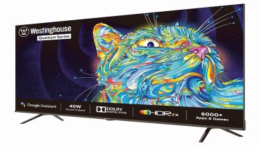 Westinghouse Quantum Series, Westinghouse Quantum Series tv, Westinghouse Quantum Series android tv, Westinghouse Quantum Series review,