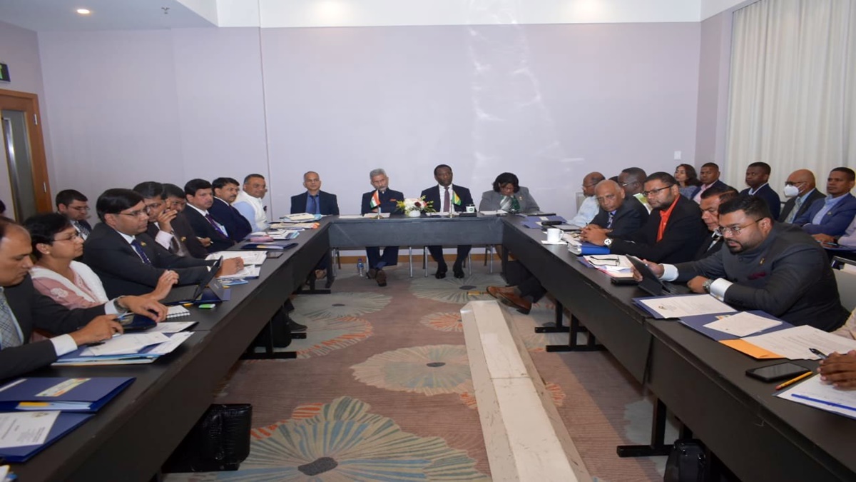 India-Guyana, India-Guyana meet, India-Guyana relations, India-Guyana ties, India-Guyana, India-Guyana meet, India-Guyana relations, India-Guyana ties,