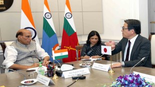 Rajnath Singh, indo-pacific, indo japan, indo japan ties, india japan relations,